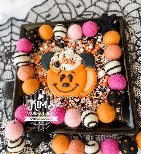 Customer photo review of HALLOWEEN FULL SET