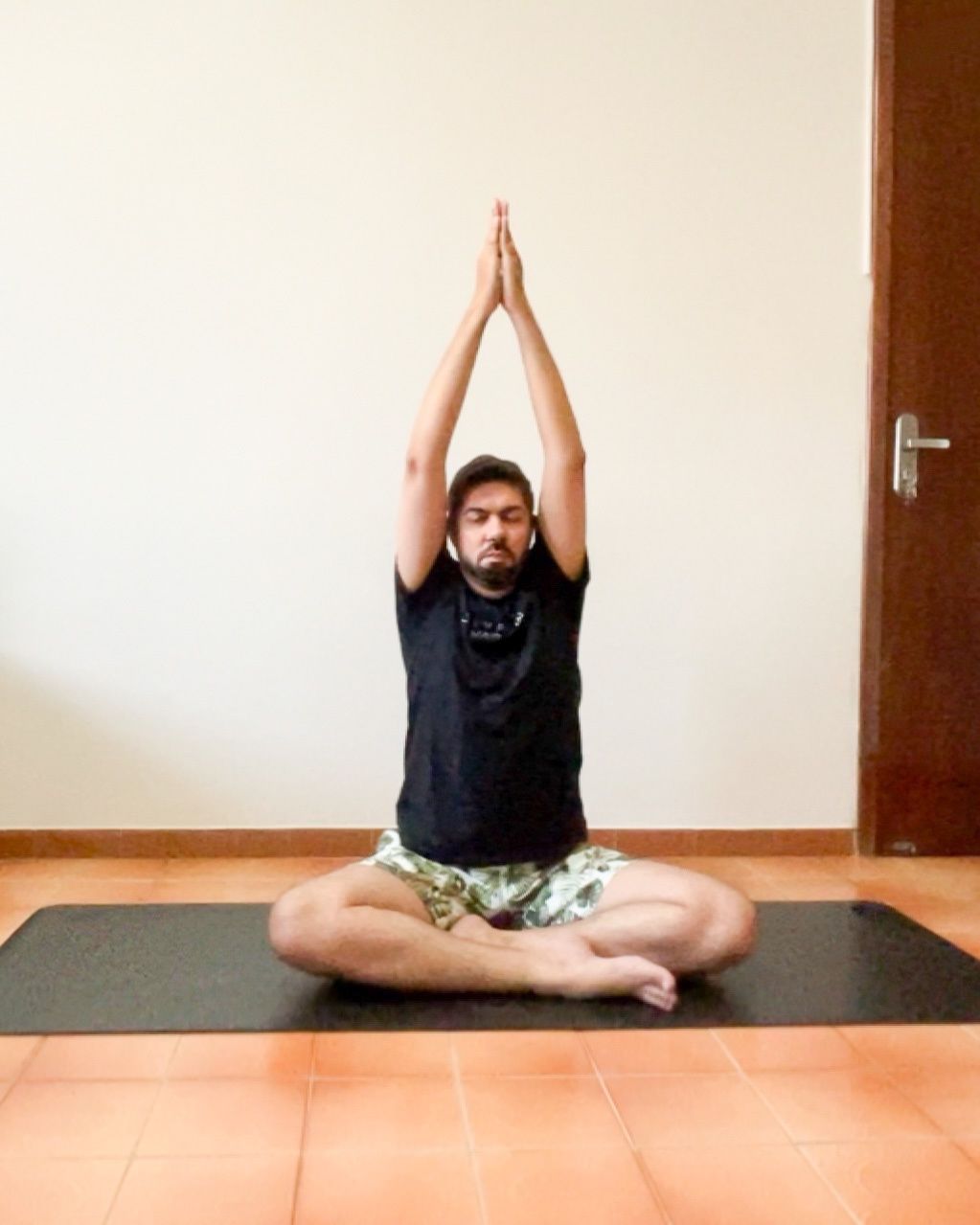Customer photo review of Black Mat Pro ® (Large)