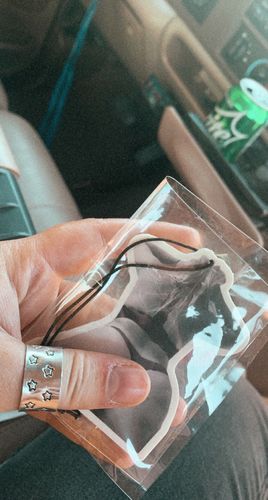 Customer photo review of Two Custom Air Fresheners