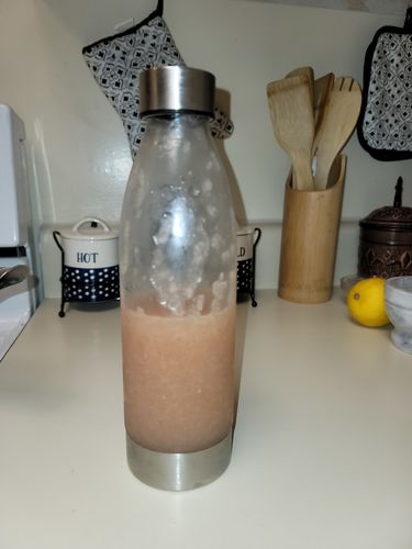 Customer photo review of Full Spectrum Sea Moss