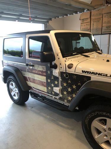 Customer photo review of MEK Magnet Armor: JK