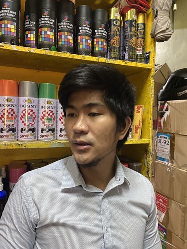 Customer photo review of Signature Balancing Oil