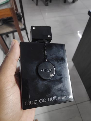 Customer photo review of Armaf Club De Nuit Intense Man Eau De Parfum-150ml