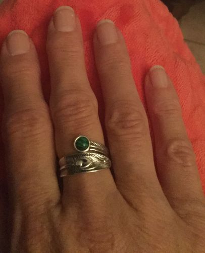 Customer photo review of Malachia [1 + 1 GRATIS]