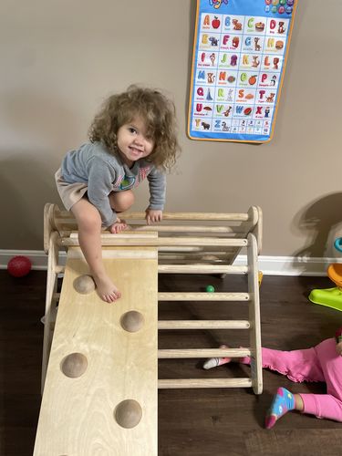 Customer photo review of Little Pro Set