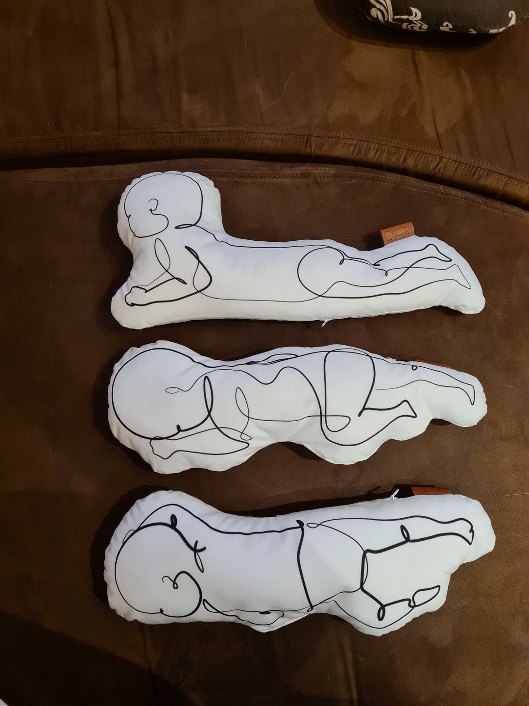 Customer photo review of BABYKISSEN LINE TWO