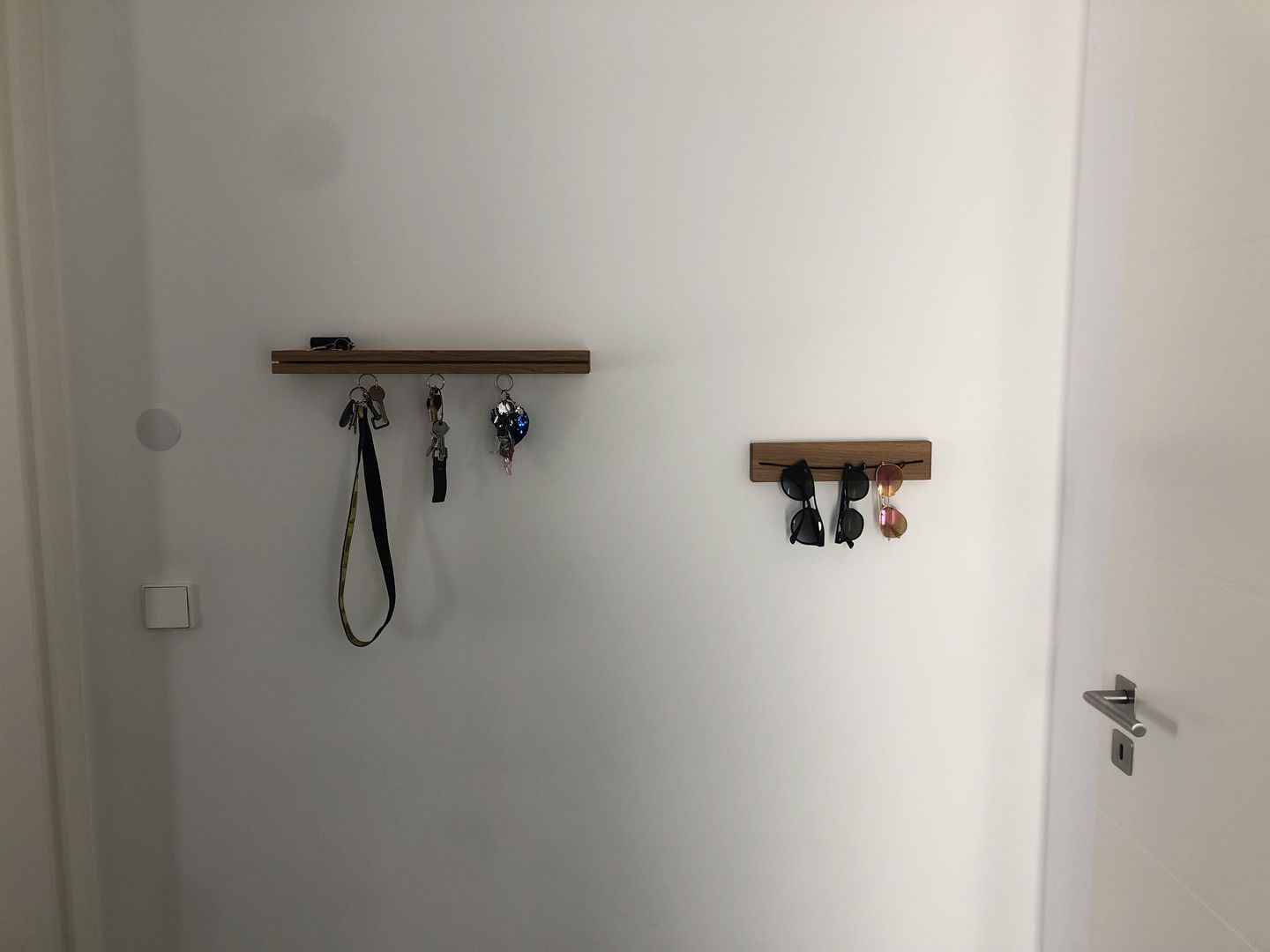 Customer photo review of Brillenhalter SPECULA