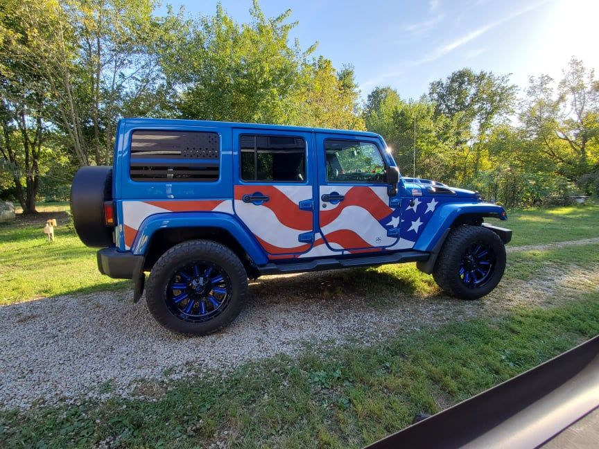 Customer photo review of MEK Magnet Armor: JKU