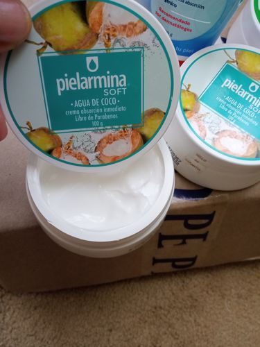 Customer photo review of Pielarmina Crema Soft Aloe Vera 100 ml