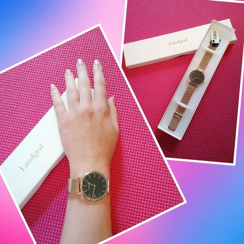 Customer photo review of 24 Monate Landgraf Sorglos Garantie Plus