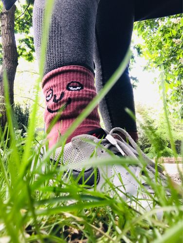 Customer photo review of Smoods™ Funky Personality Socks