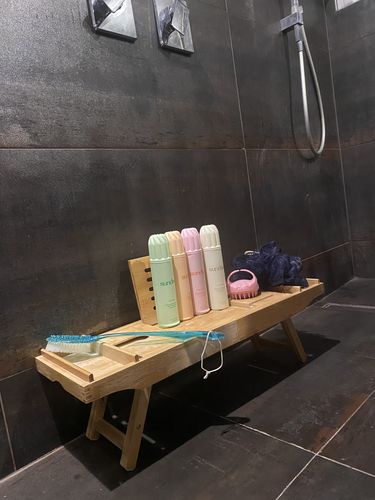 Customer photo review of Super Serve Bundle