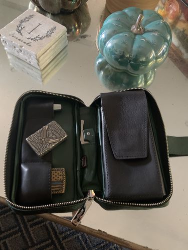Customer photo review of Camo Core Collection Cigar Case