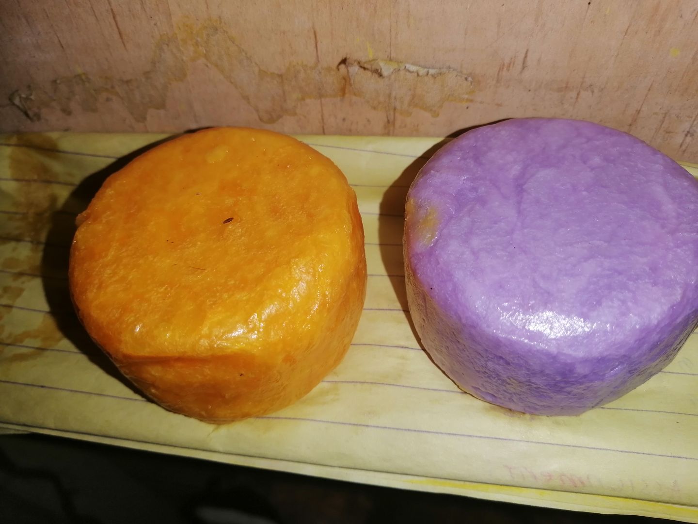 Customer photo review of Ray of Sunshine | Conditioner Bar