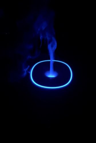 Customer photo review of Essential Oil Diffuser - Air Humidifier