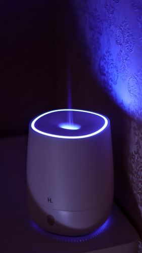 Customer photo review of Essential Oil Diffuser - Air Humidifier