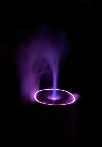 Customer photo review of Essential Oil Diffuser - Air Humidifier