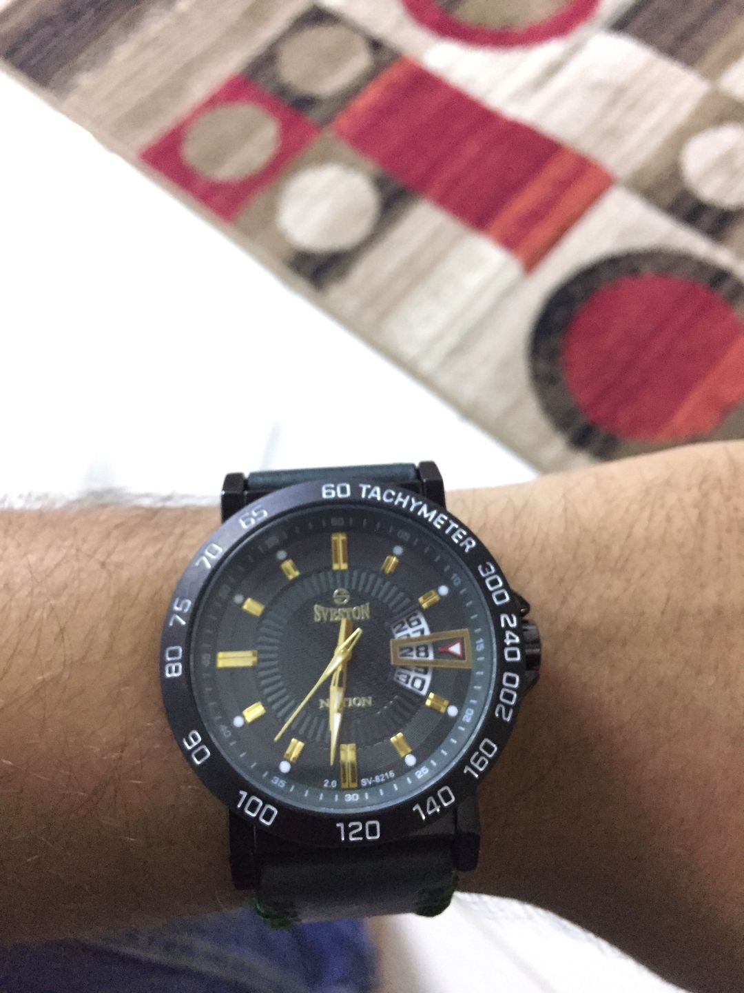 Customer photo review of Notion 3.0