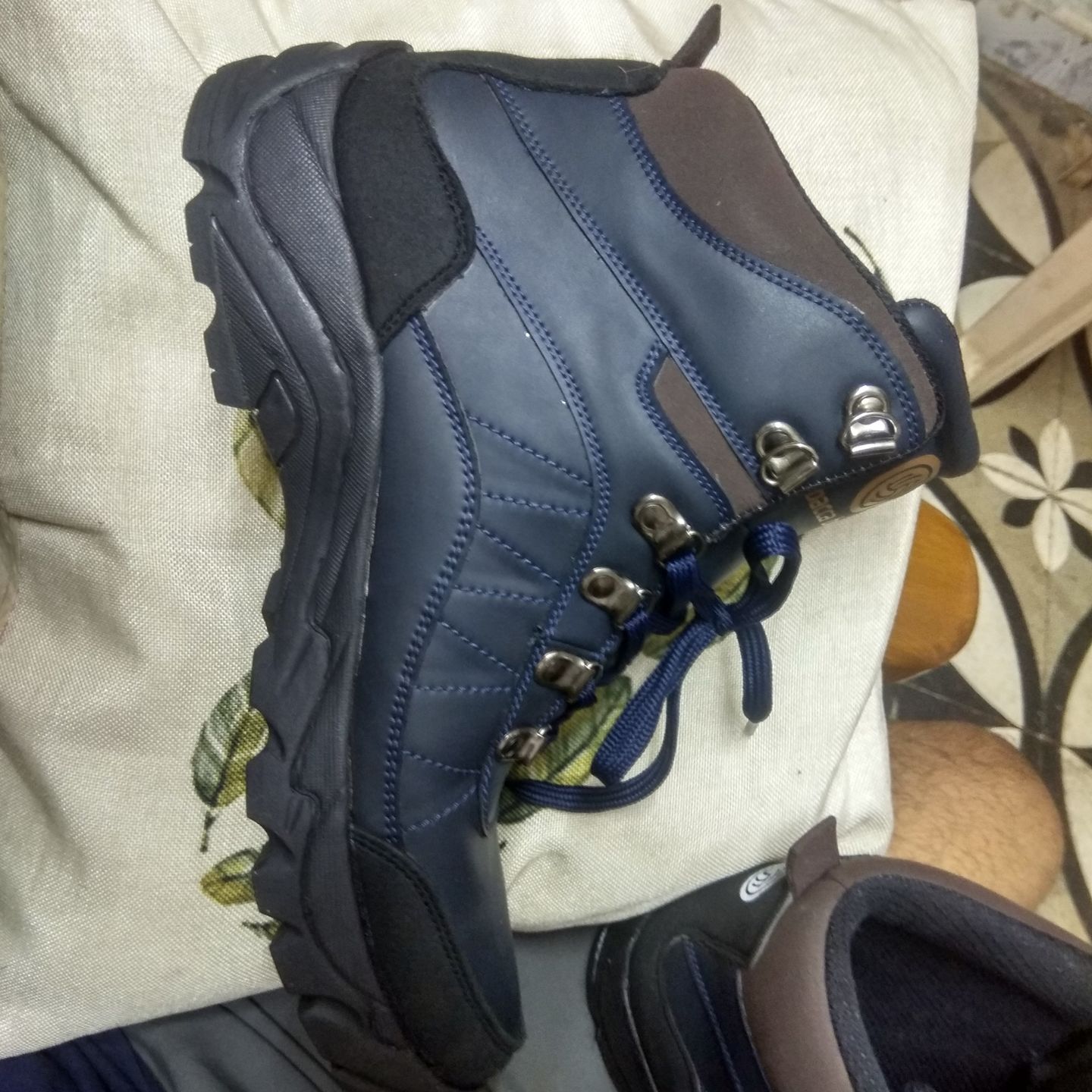 Customer photo review of Bacca Bucci Sprite