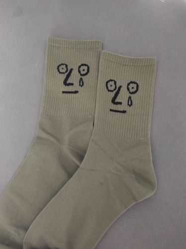 Customer photo review of Smoods™ Funky Personality Socks