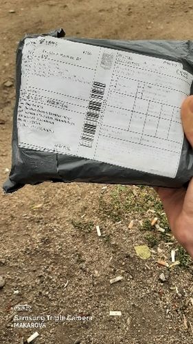 Customer photo review of HexoAir™ Portable Nebulizer