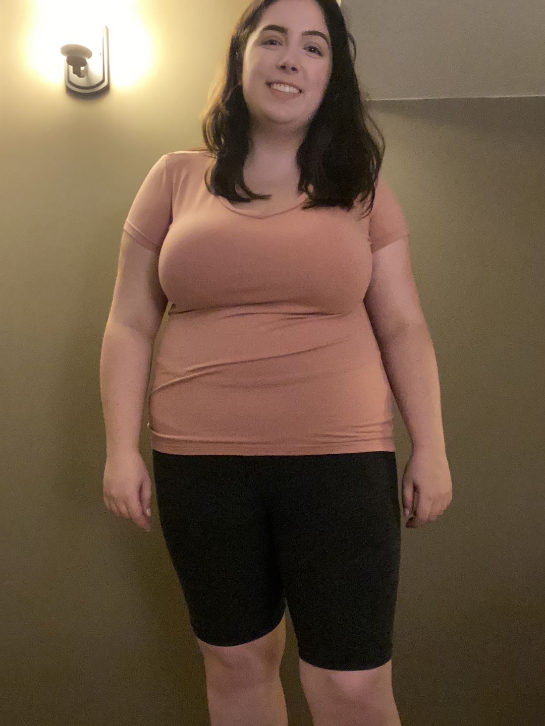 Customer photo review of *Pre-Sale* Lolli Shorties - Boxing Week
