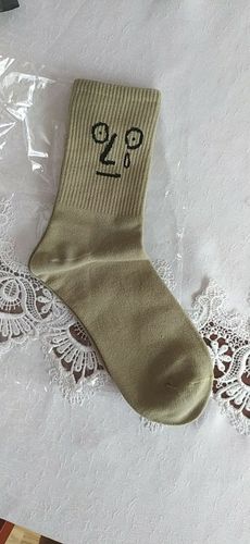 Customer photo review of Smoods™ Funky Personality Socks