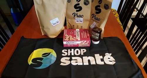 Customer photo review of VRAC - Bcaa
