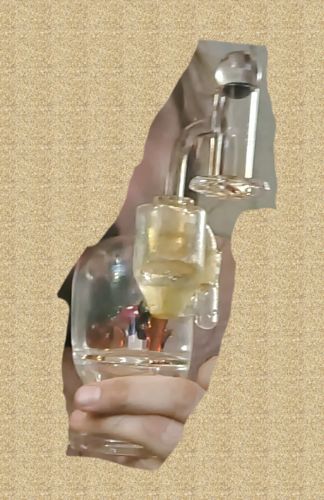 Customer photo review of Terp Blender V2