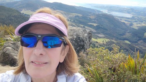 Customer photo review of Rudy Project Rydon Slim Black Photochromic Laser Purple HDR Lens SP547506