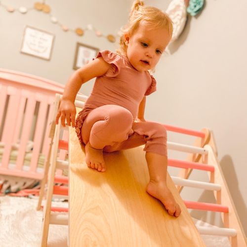 Customer photo review of Little Climber