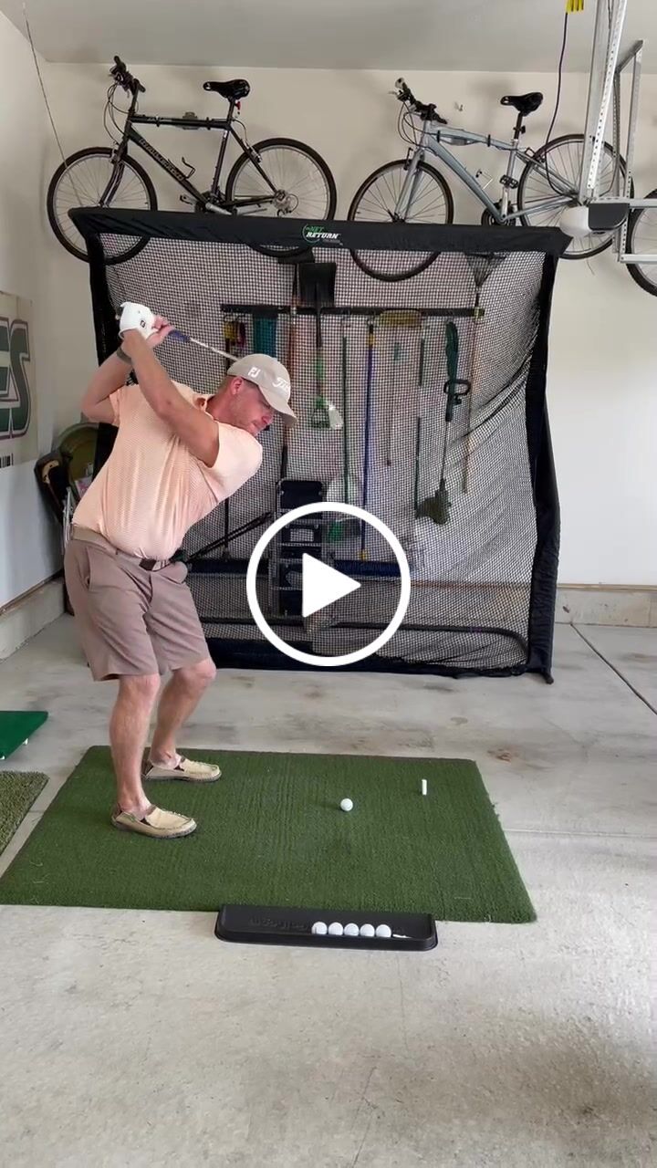 Customer video review of The Net Return Pro Series V2 Golf Net