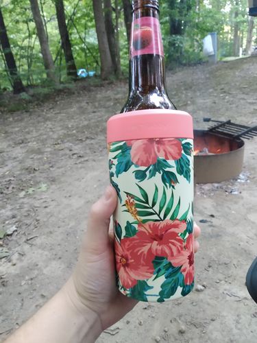 Customer photo review of Universal Buddy 2.0 | Hibiscus