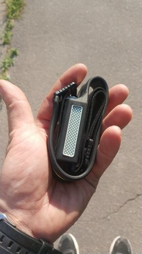 Customer photo review of NaturVibes™ Outdoor-Stirnlampe - Das Original