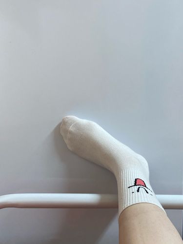 Customer photo review of Smoods™ Funky Personality Socks