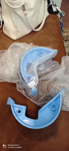 Customer photo review of HexoFoot™ Therapeutic Leg Stretcher