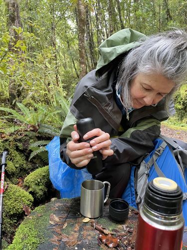 Customer photo review of Blend 12 - Morning Kickstarter