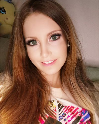 Customer photo review of Bandless Lash Set -  Coco