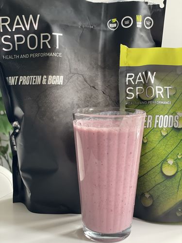 Customer photo review of Gelatinised maca powder 250g organic