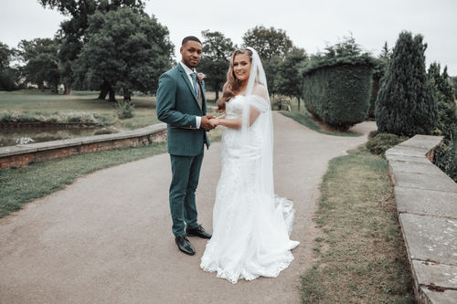 Customer photo review of BOHO WEDDING LIGHTROOM PRESETS