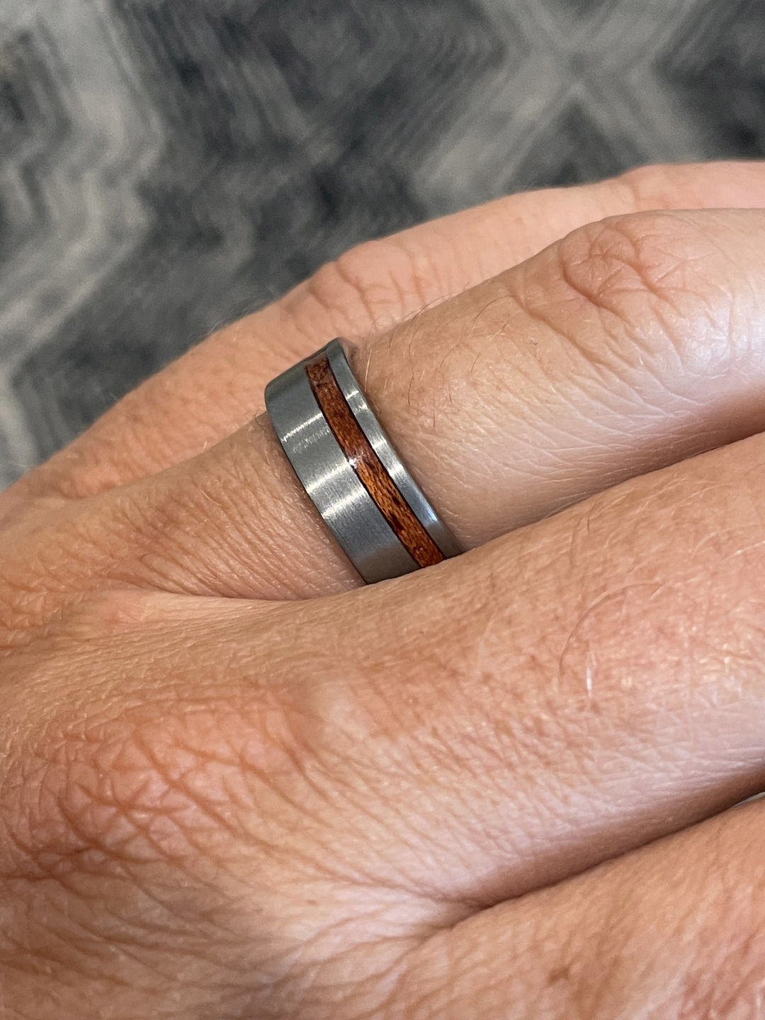 Customer photo review of The Sequoia