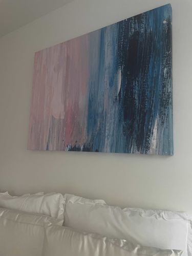 Customer photo review of Blushing - NEW!