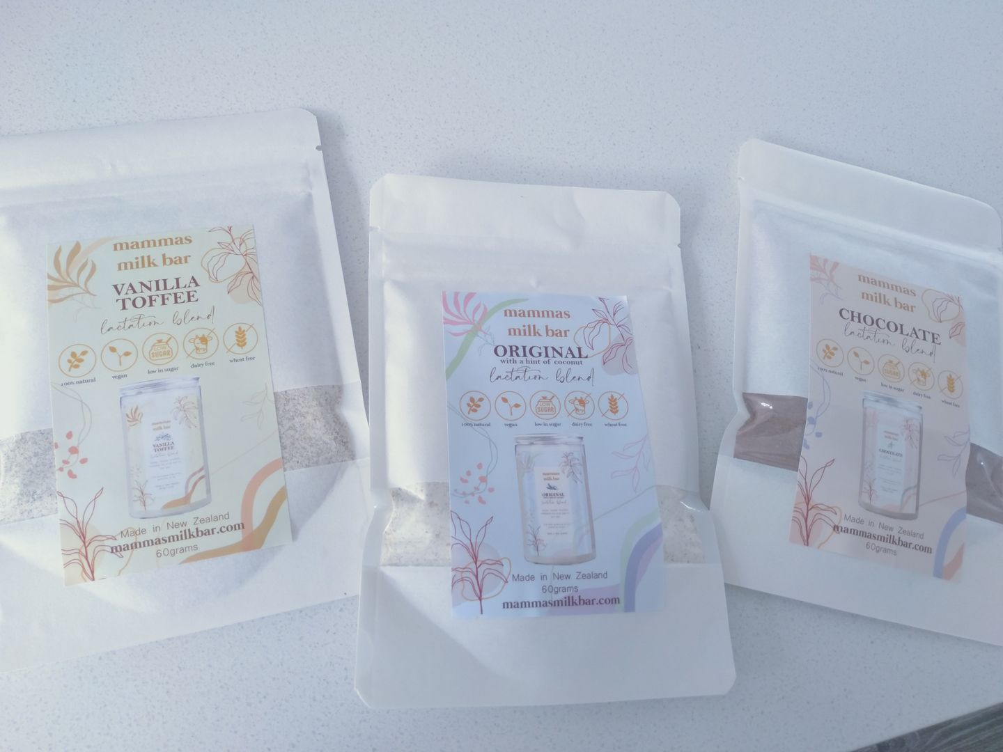 Customer photo review of Sampler Box - Pick And Choose Your Own