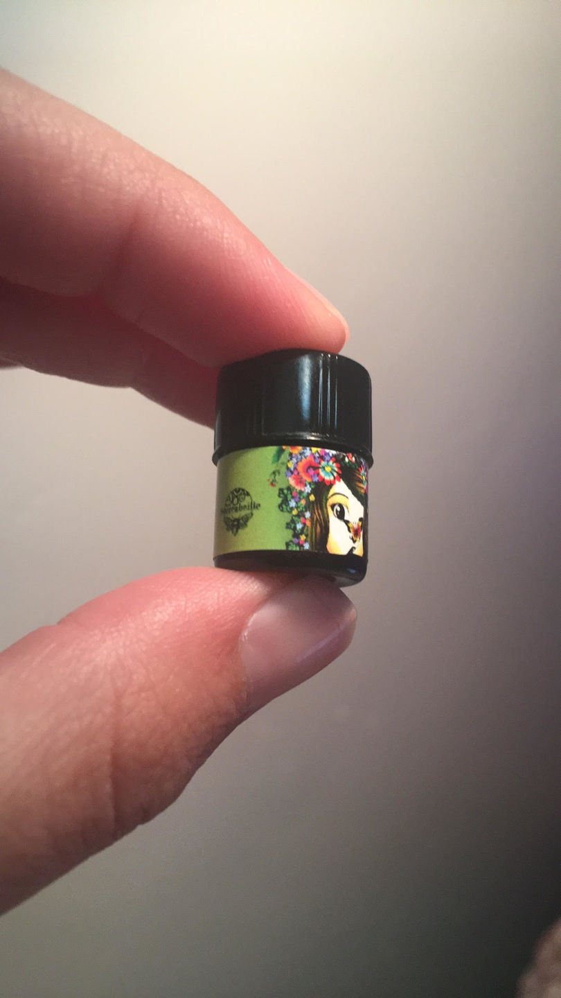 Customer photo review of Garden Witch