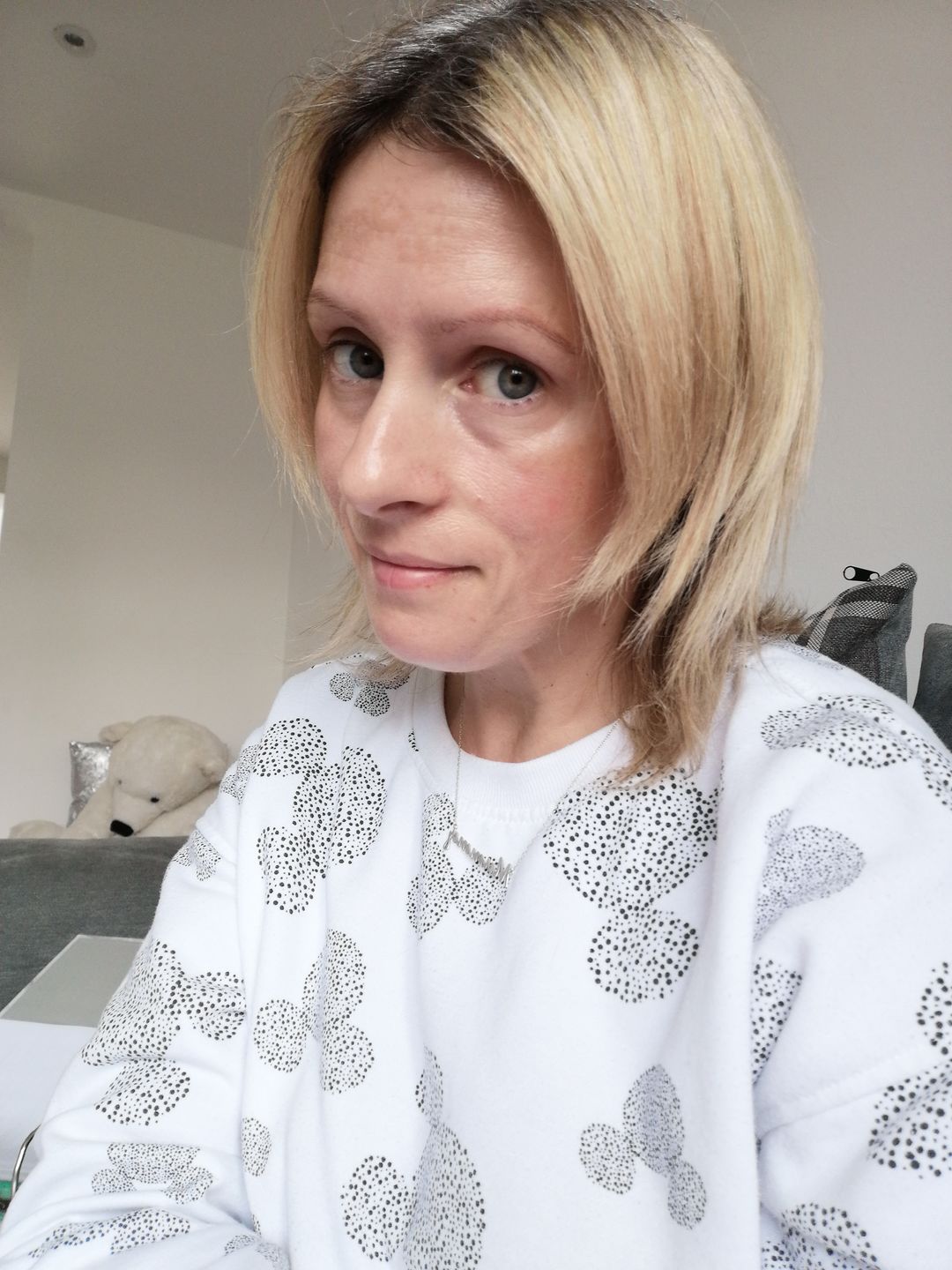 Customer photo review of Nurture Hair Duo