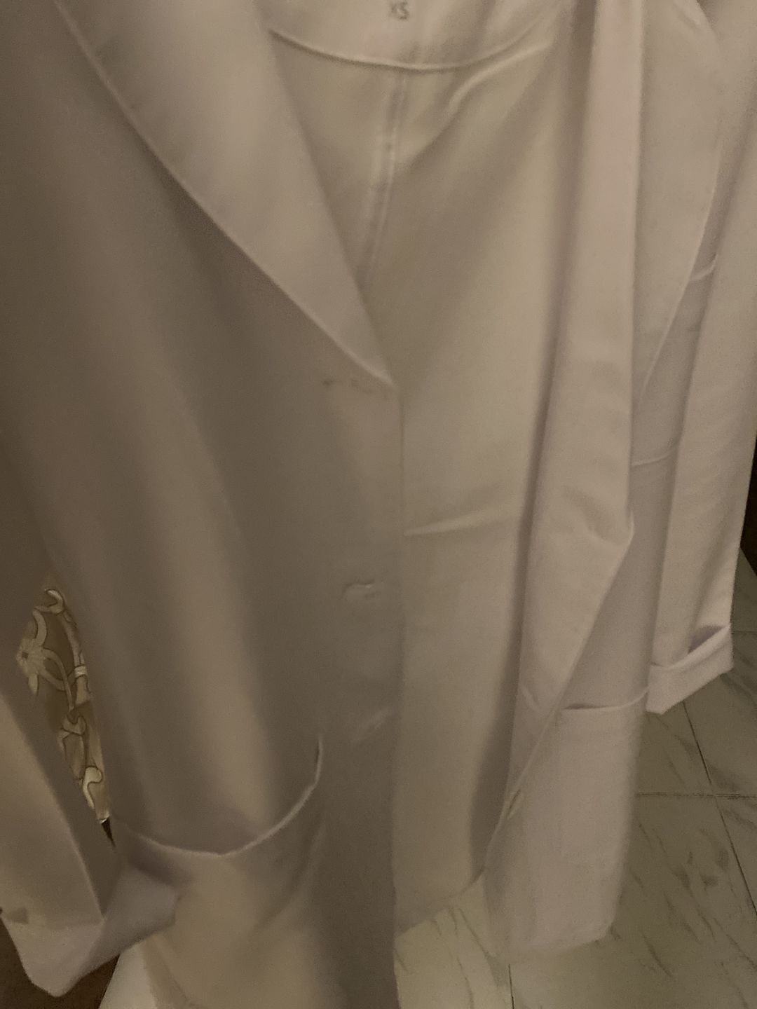 Customer photo review of لابكوت بروك جريز اناتومي ~ Labcoat Brooke Grey's Anatomy ~