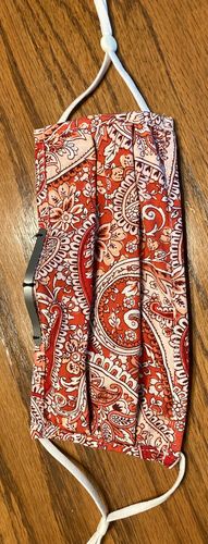 Customer photo review of Unbreakable Nose Strip - Straight - 10 Count