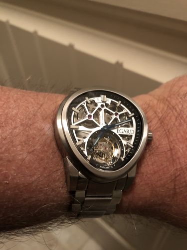 Customer photo review of PHASE 1 TOURBILLON