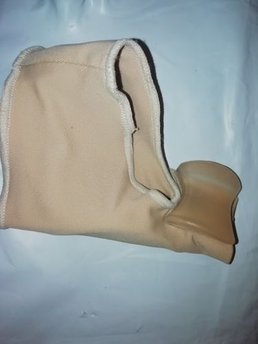 Customer photo review of Manchon orthopédique pour oignons