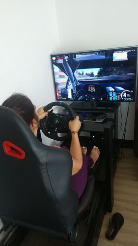 Customer photo review of PRIME Cockpit